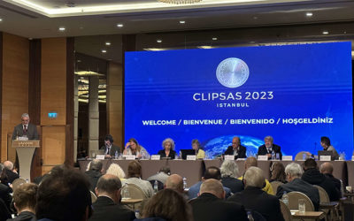 Teilnahme der GOS am Clipsas 2023 in Istanbul