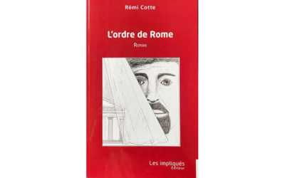 Die Ordnung Roms – Rémi Cotte