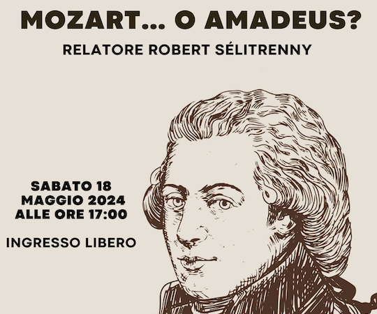 Mozart… o Amadeus ?